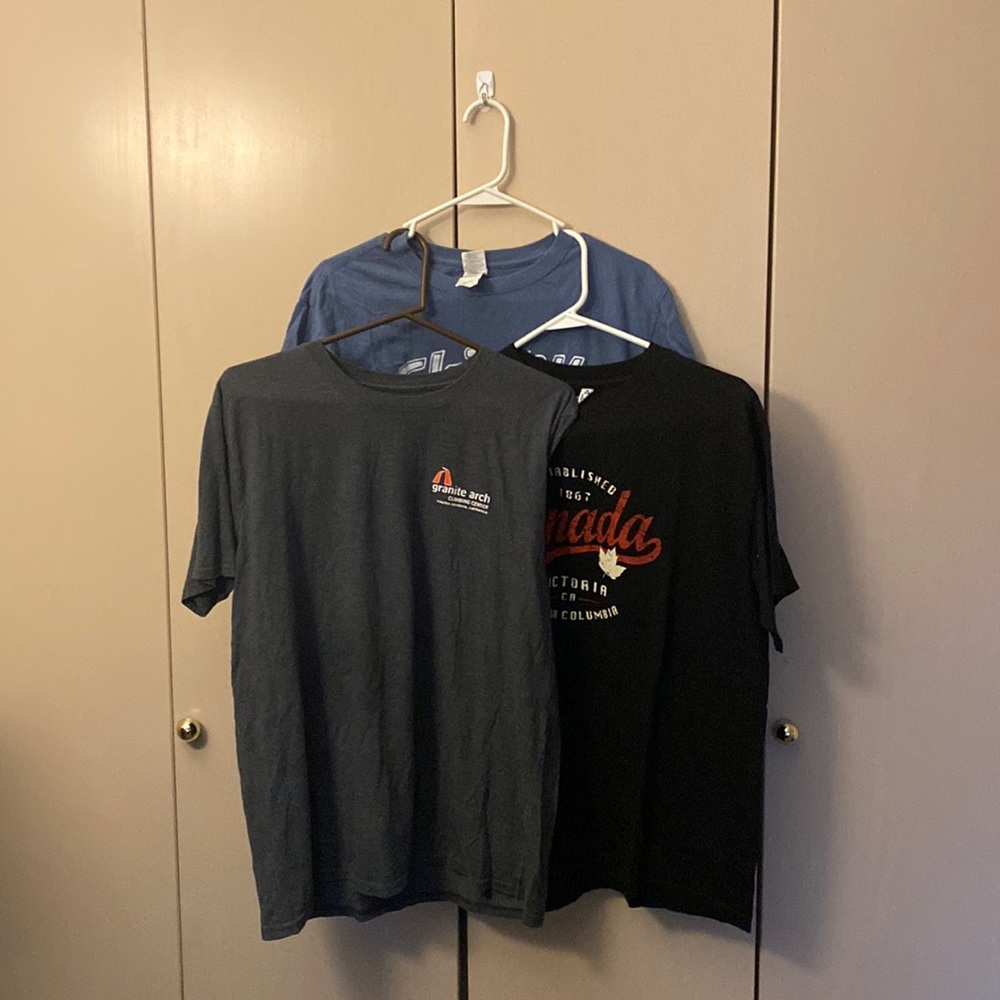 3 for $10 comfy tshirts